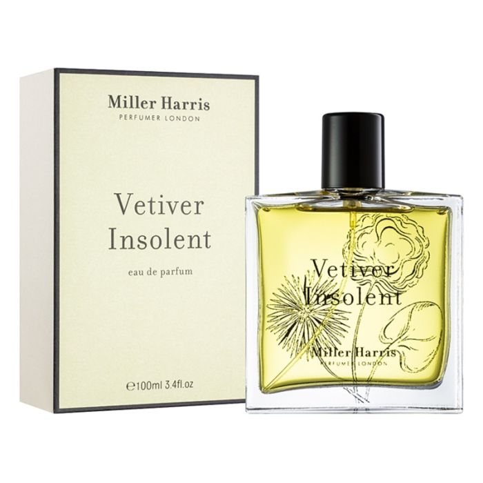 Miller Harris Vetiver Insolent woda perfumowana 100ml unisex