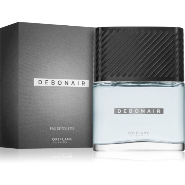 Oriflame Debonair woda toaletowa 75ml dla Panów