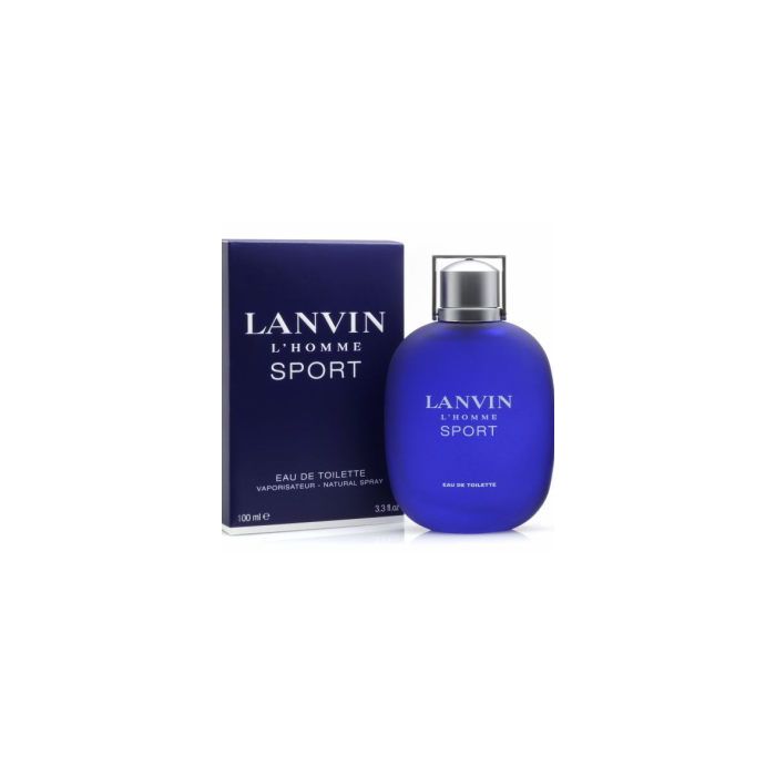 Lanvin L'Homme Sport Woda toaletowa 100ml dla Panów