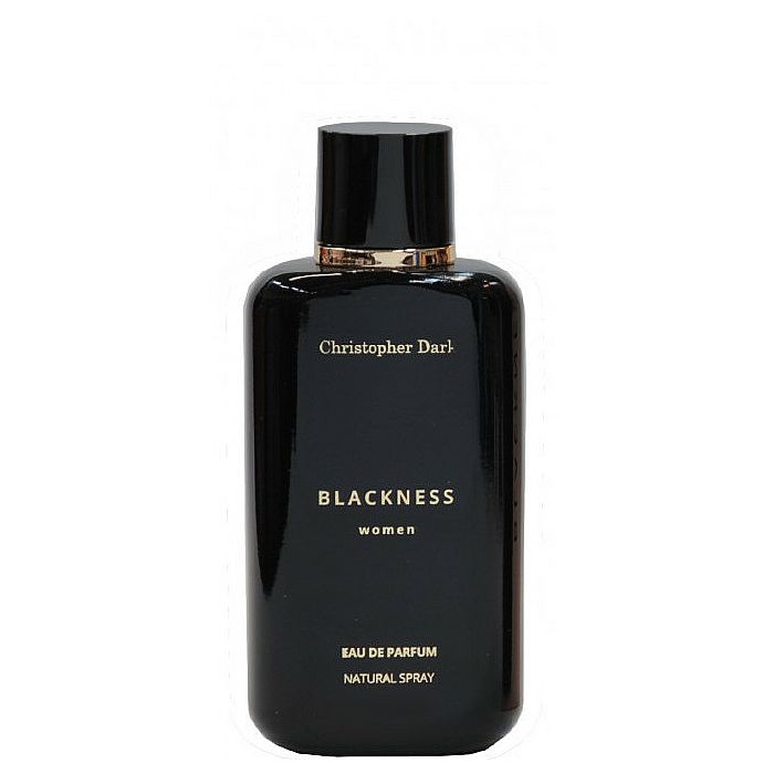 Christopher Dark Blackness woda perfumowana 100ml dla pań