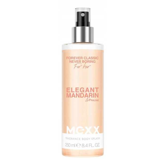 Mexx Forever Classic Never Boring mgiełka do ciała 250ml dla Pań