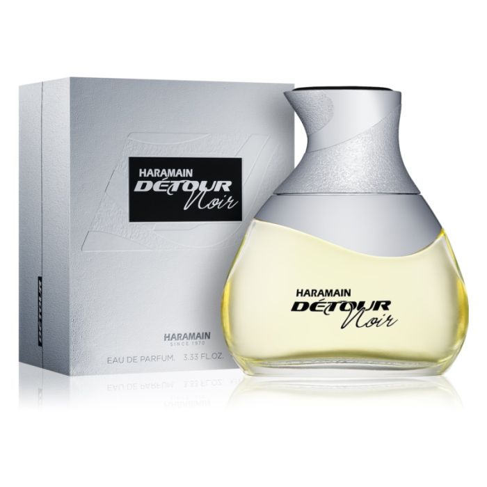Al Haramain Detour Noir woda perfumowana 100ml dla mężczyzn