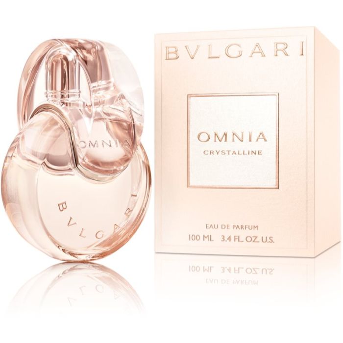 BVLGARI Omnia Crystalline woda perfumowana 100ml dla Pań