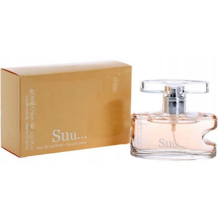 Masaki Matsushima Suu woda perfumowana 40ml dla Pań