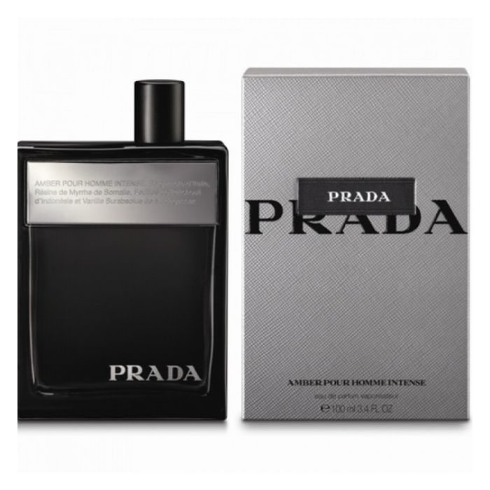 Prada Amber Pour Homme Intense woda perfumowana 100ml dla Panów