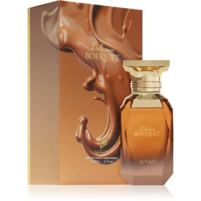 Afnan Delicious Bouquet woda perfumowana 80ml dla Pań