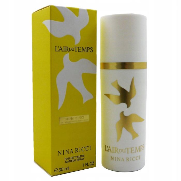 Nina Ricci L'Air Du Temps Woda toaletowa 30ml dla Pań