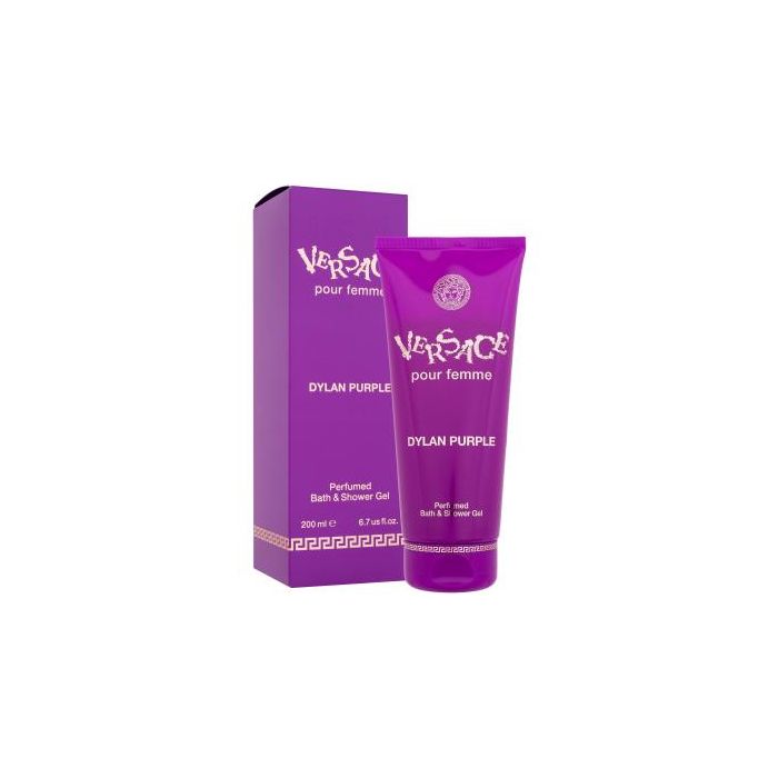 Versace Dylan Purple Pour Femme żel pod prysznic 200ml dla Pań