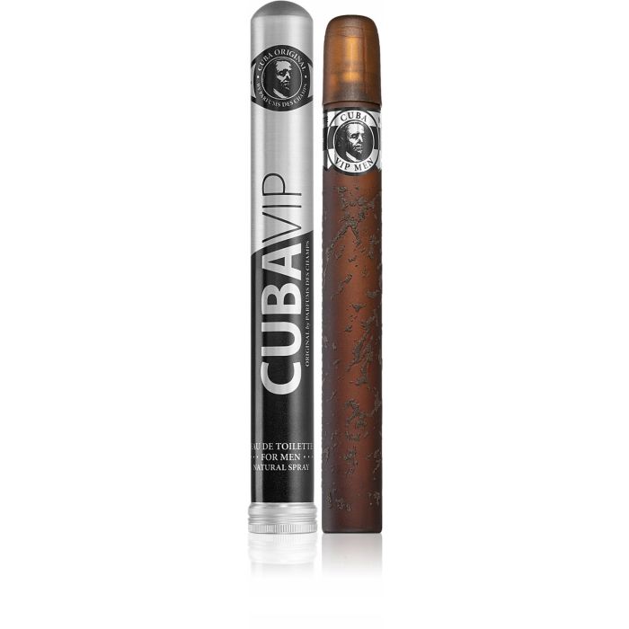 Cuba VIP woda toaletowa 35ml dla Panów
