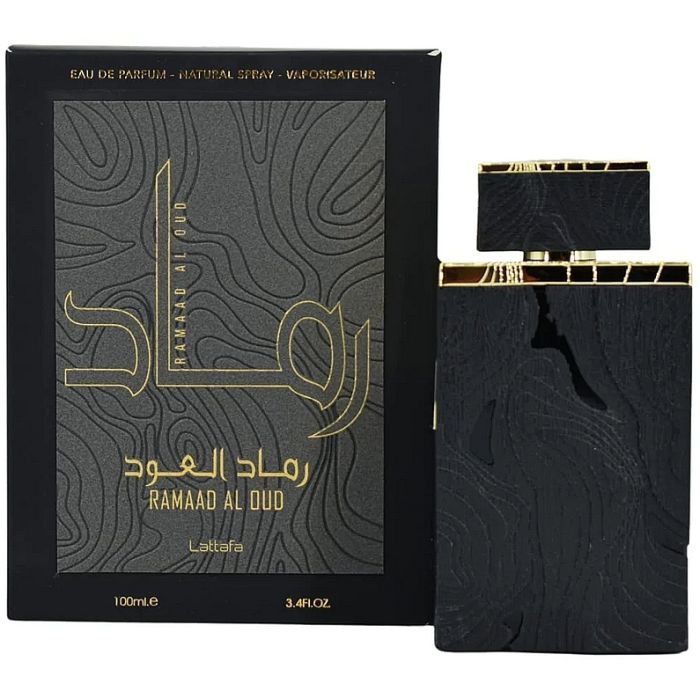 Lattafa Ramaad Al Oud woda perfumowana 100ml unisex