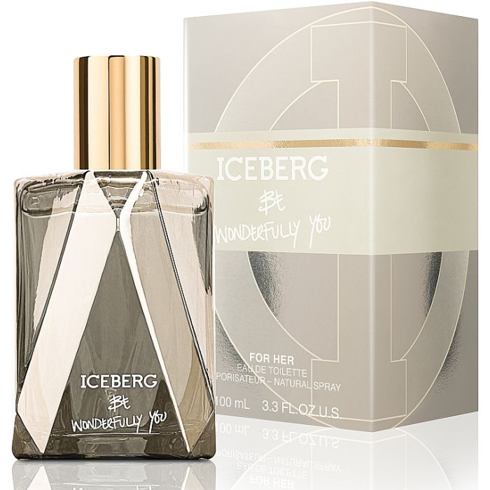 Iceberg Be Wonderfully You woda toaletowa 100ml dla pań