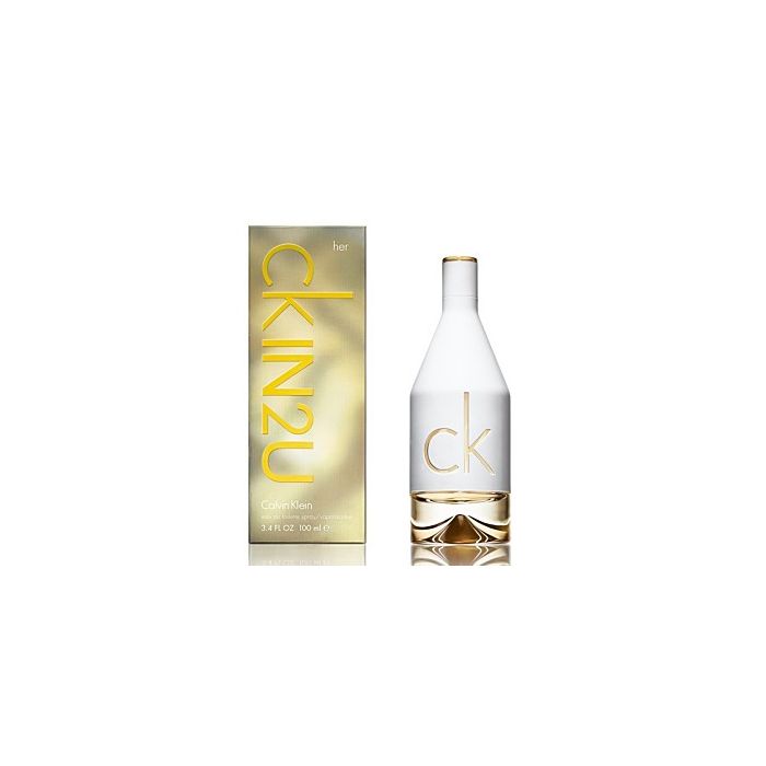 Calvin Klein In2u for Her Woda toaletowa 100ml dla Pań