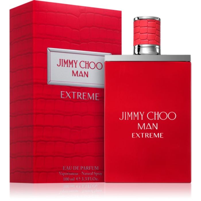 Jimmy Choo Man Extreme woda perfumowana 100ml dla Panów