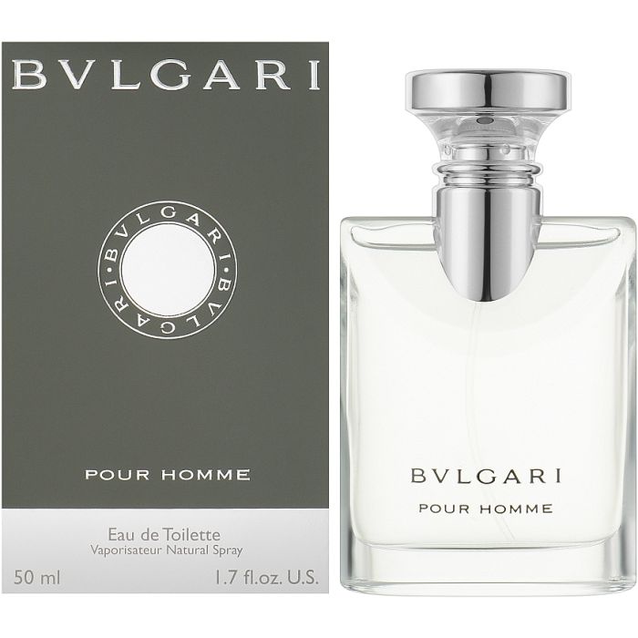 Bvlgari Pour Homme woda toaletowa 50ml dla panów