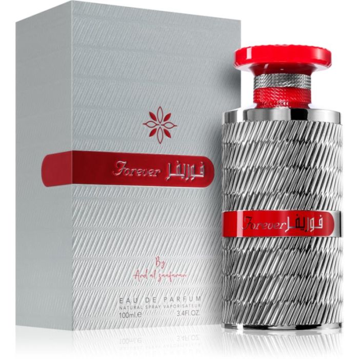 Ard Al Zaafaran Forever Silver woda perfumowana 100ml unisex
