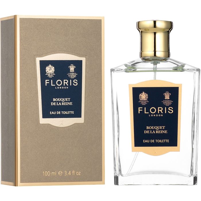 Floris Bouquet de la Reine woda toaletowa 100ml dla pań