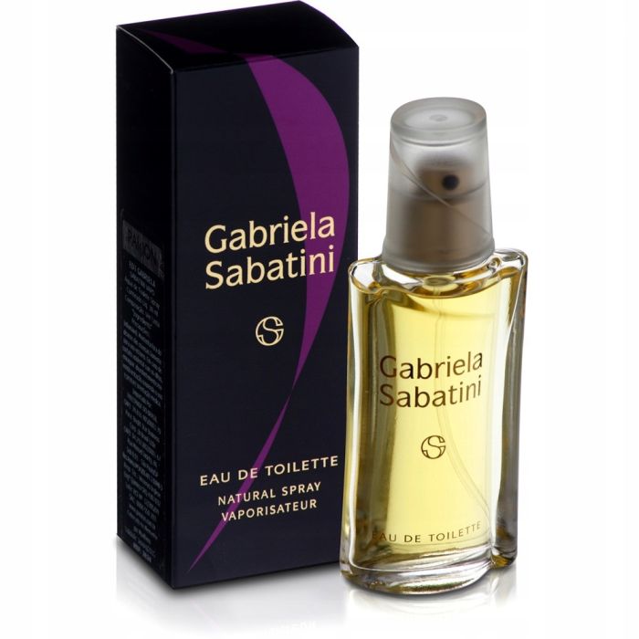 Gabriela Sabatini woda toaletowa 60ml dla Pań