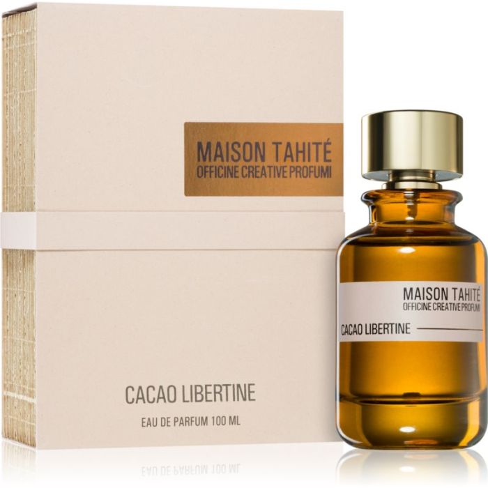 Maison Tahite Cacao Libertine woda perfumowana 100ml unisex