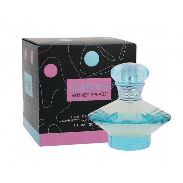 Britney Spears Curious woda perfumowana 30ml dla Pań