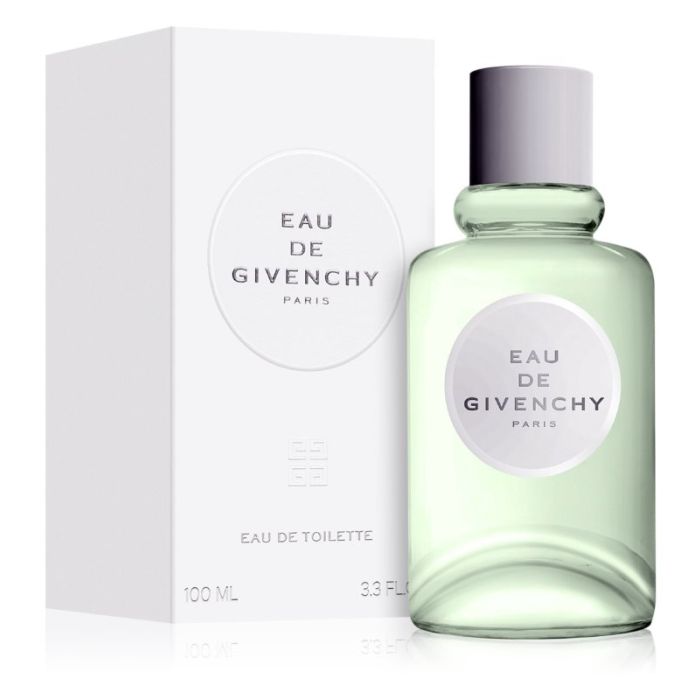 Givenchy Eau de Givenchy woda toaletowa 100ml dla kobiet