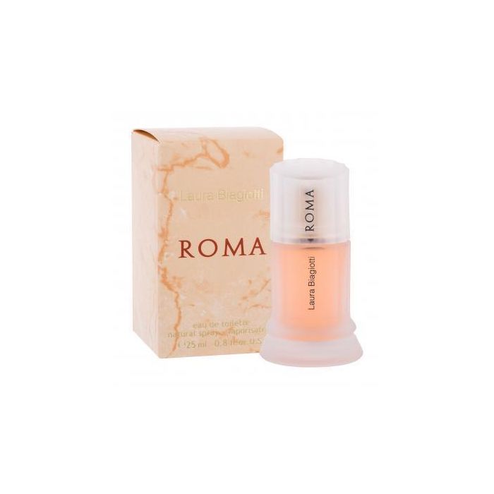 Laura Biagiotti Roma Woda toaletowa 25ml dla Pań