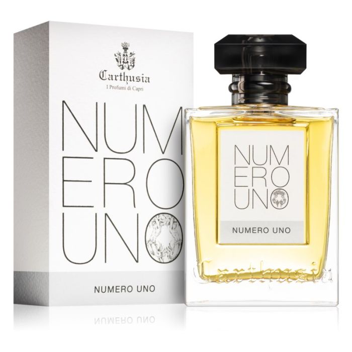 Carthusia Numero Uno woda perfumowana 100ml dla Panów