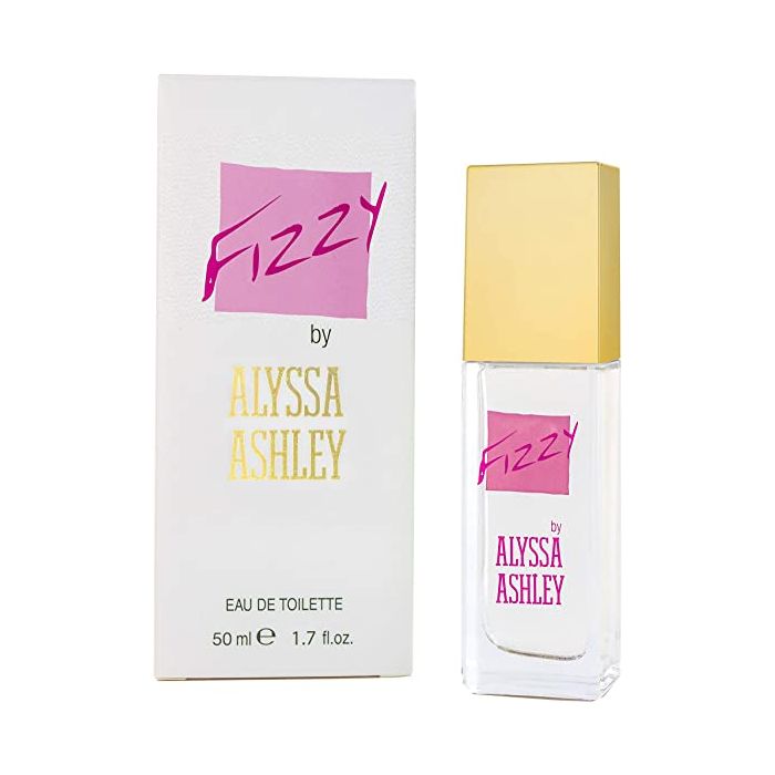 Alyssa Ashley Fizzy woda toaletowa 100ml dla Pań