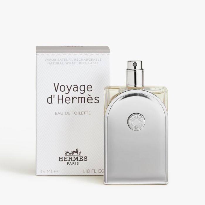 Hermes Voyage D'Hermes woda toaletowa 35ml unisex