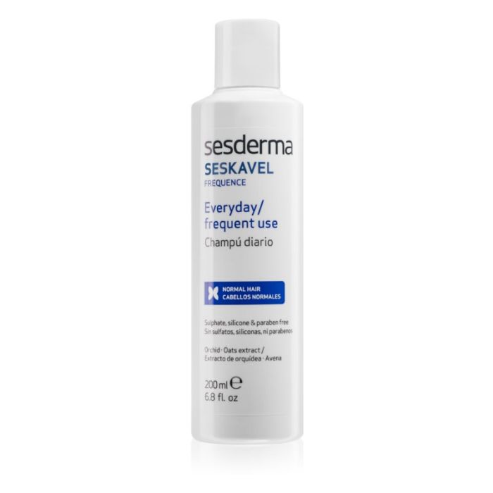 Sesderma Seskavel szampon do codziennego stosowania 200ml 