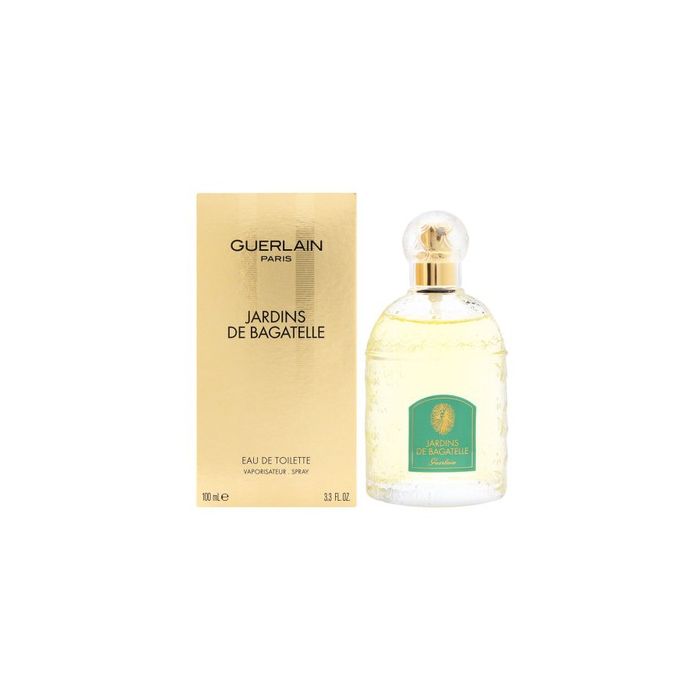 Guerlain Jardins de Bagatelle woda toaletowa 100ml dla kobiet
