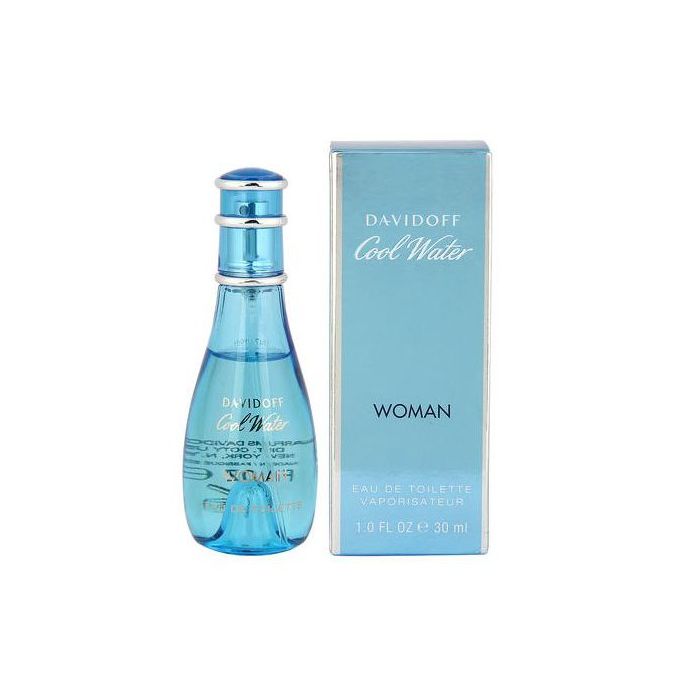 Davidoff Cool Water Woman woda toaletowa 30ml dla Pań