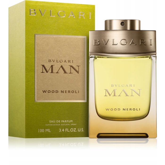 Bvlgari Man Wood Neroli woda perfumowana 100ml dla Panów