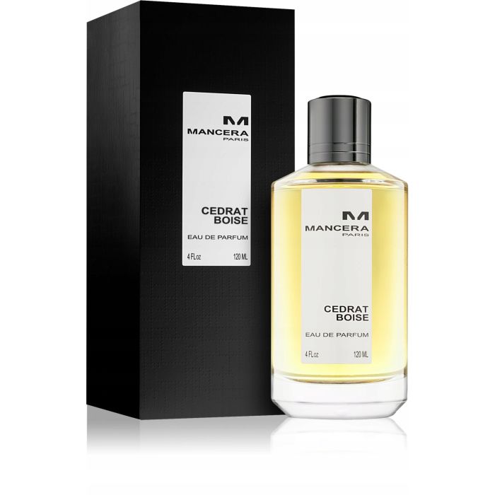 Mancera Cedrat Boise woda perfumowana 120ml unisex