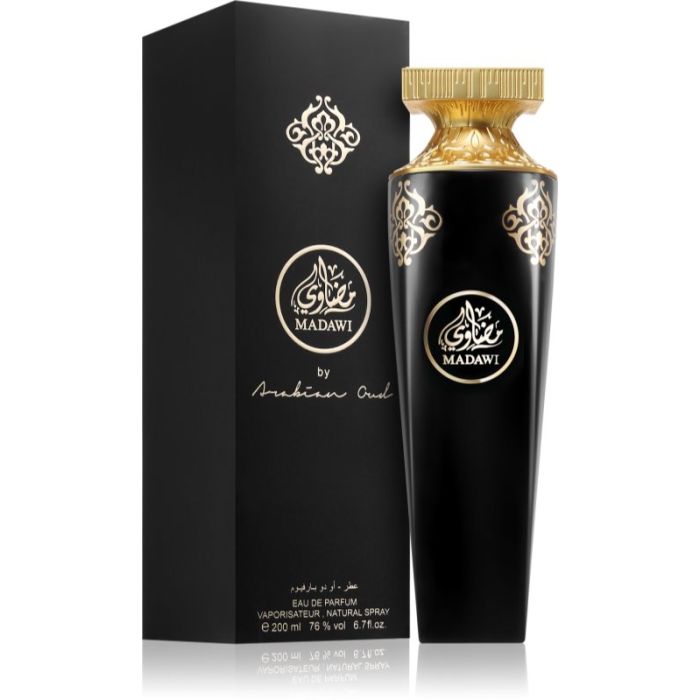 Arabian Oud Madawi woda perfumowana 200ml unisex