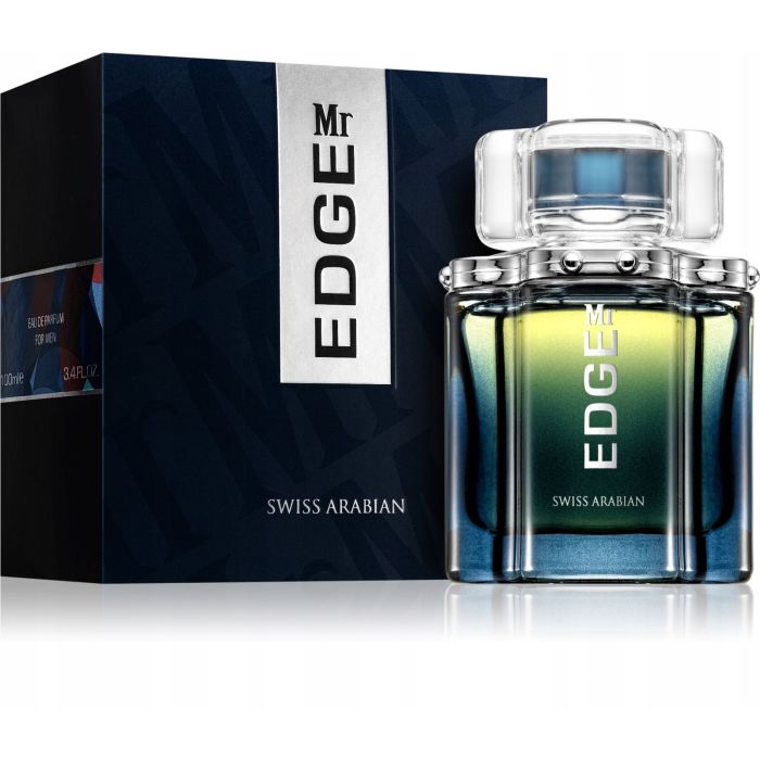 Swiss Arabian Mr Edge woda perfumowana 100ml dla Panów