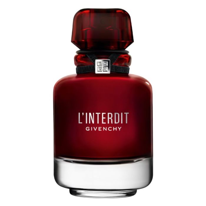 Givenchy L'Interdit Rouge woda perfumowana 80ml dla Pań