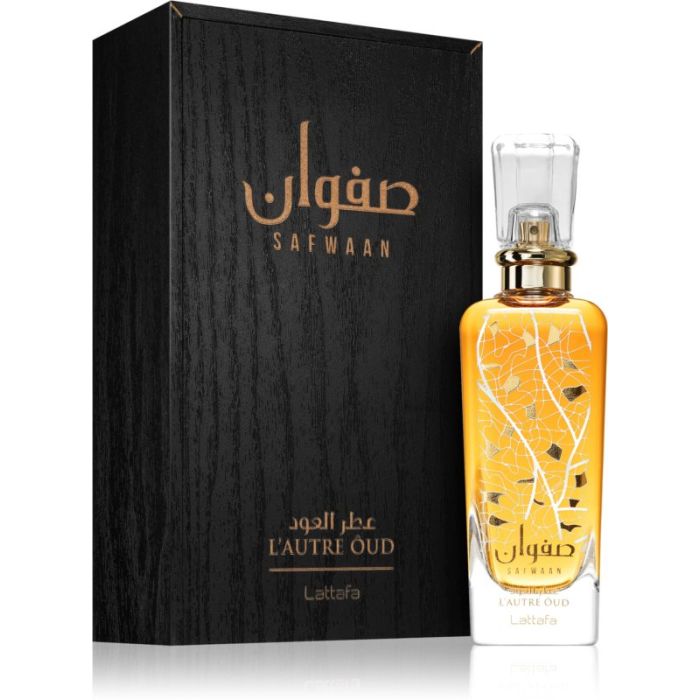 Lattafa Safwaan L'autre Oud woda perfumowana 100ml unisex