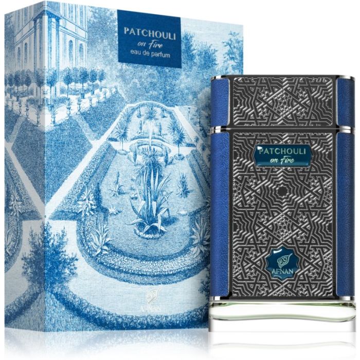 Afnan Patchouli On Fire woda perfumowana 80ml unisex