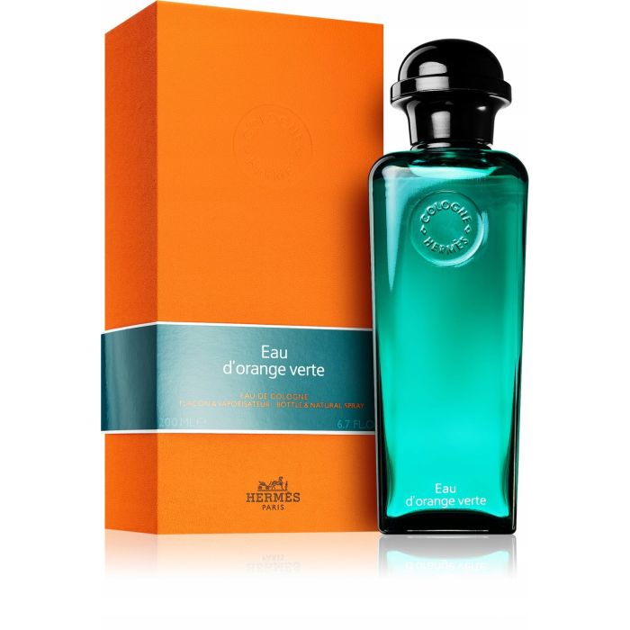 Hermes Eau d'Orange Verte woda kolońska 200ml unisex