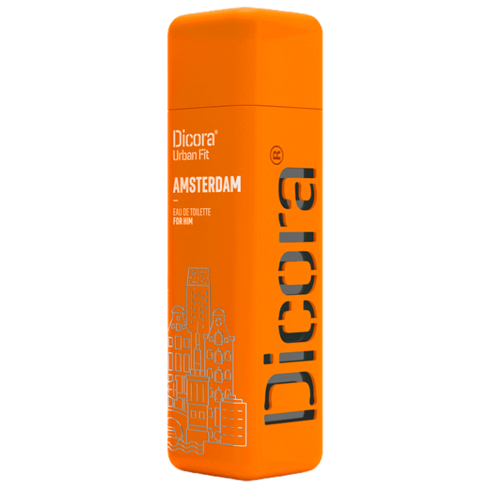 Dicora Urban Fit Amsterdam woda toaletowa 30ml dla panów