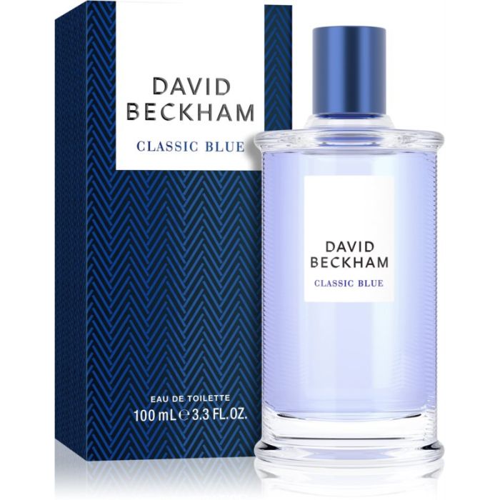 David Beckham Classic Blue woda toaletowa 100ml dla Panów