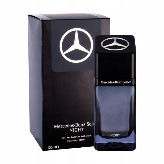 Mercedes-Benz Select Night woda perfumowana 100ml dla Panów