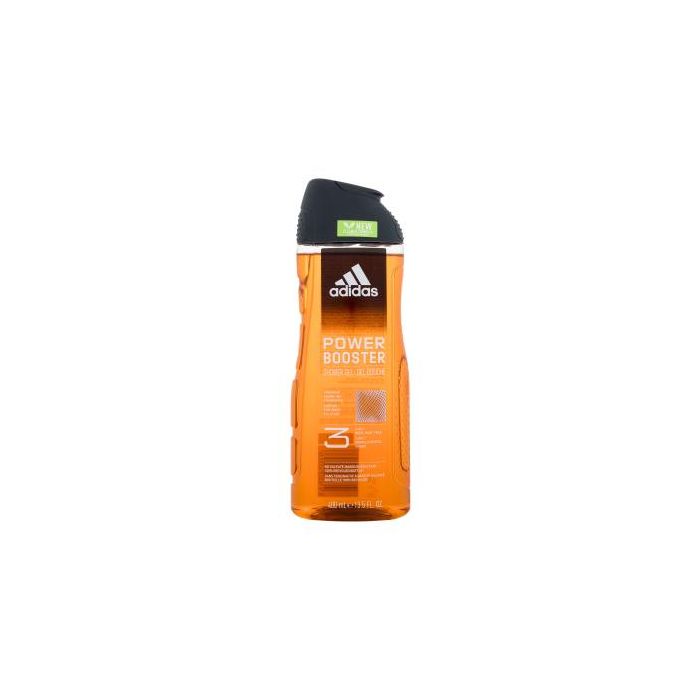 Adidas Power Booster żel pod prysznic 400ml dla mężczyzn