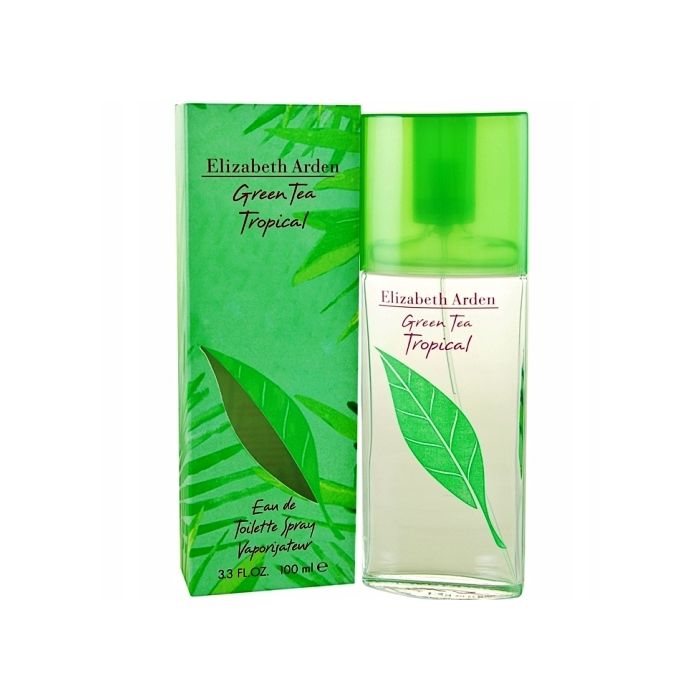 Elizabeth Arden Green Tea Tropical woda toaletowa 100ml dla Pań