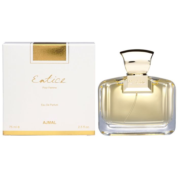 Ajmal Entice Pour Femme woda perfumowana 75ml dla kobiet