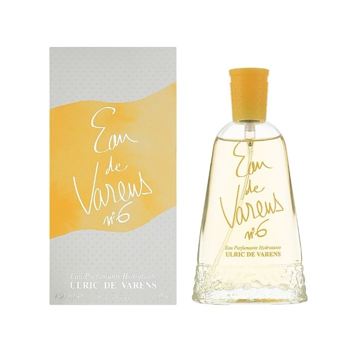 Ulric de Varens Eau de Varens No 6 woda perfumowana 150ml dla Pań