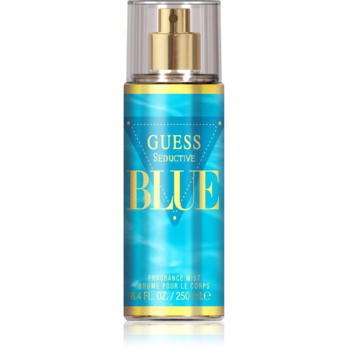 Guess Seductive Blue mgiełka do ciała 250ml dla Pań