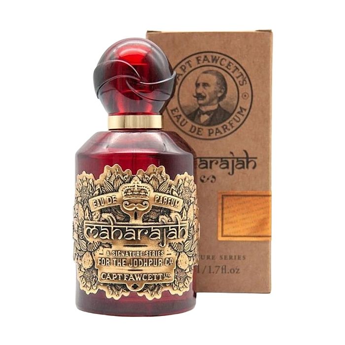 Captain Fawcett Maharajah woda perfumowana 50ml dla panów