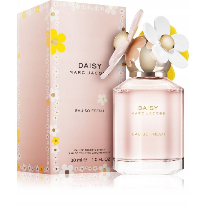 Marc Jacobs Daisy Eau So Fresh woda toaletowa 30ml dla Pań