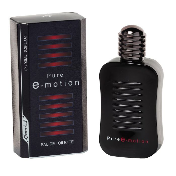 Omerta Pure E-motion woda toaletowa 100ml dla panów